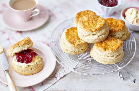 Image of "Perfect scone"