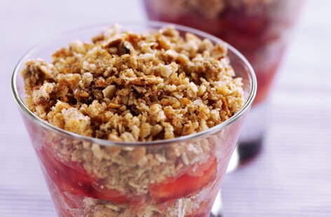 Apple Brown Betty