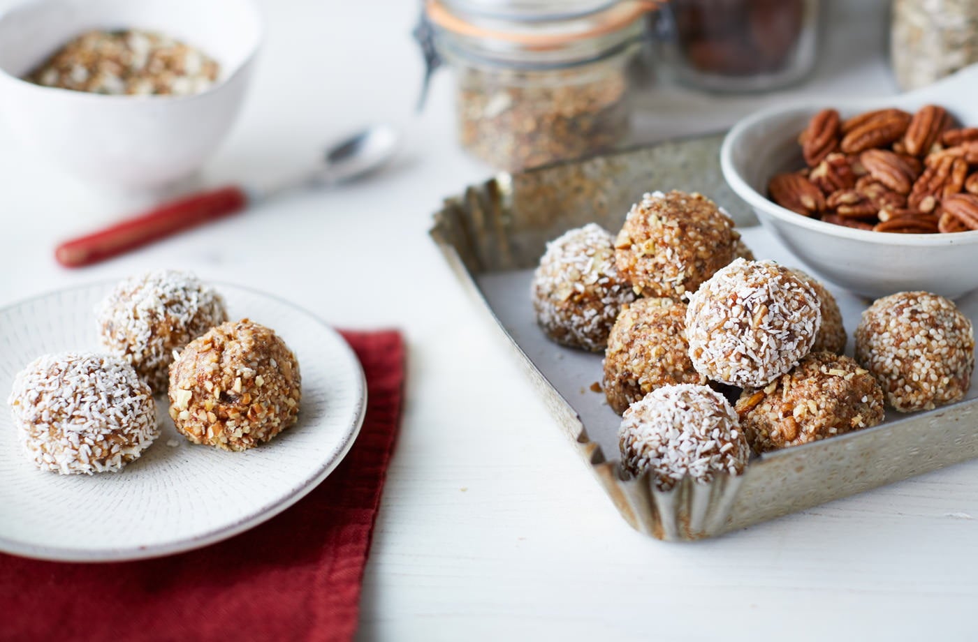 Protein bites