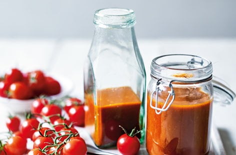 Image of "Piccolo ketchup"