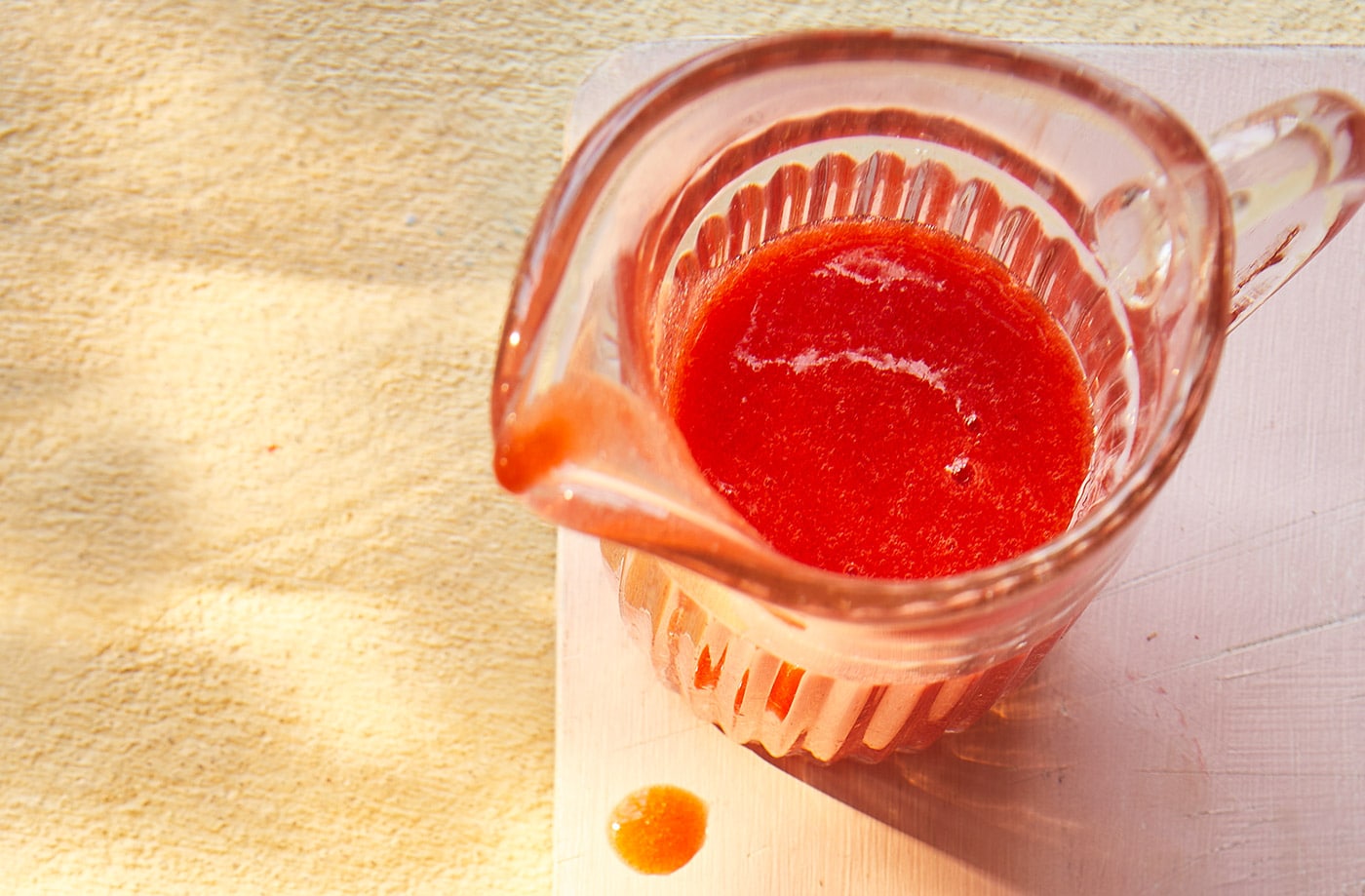 Best-ever berry coulis
