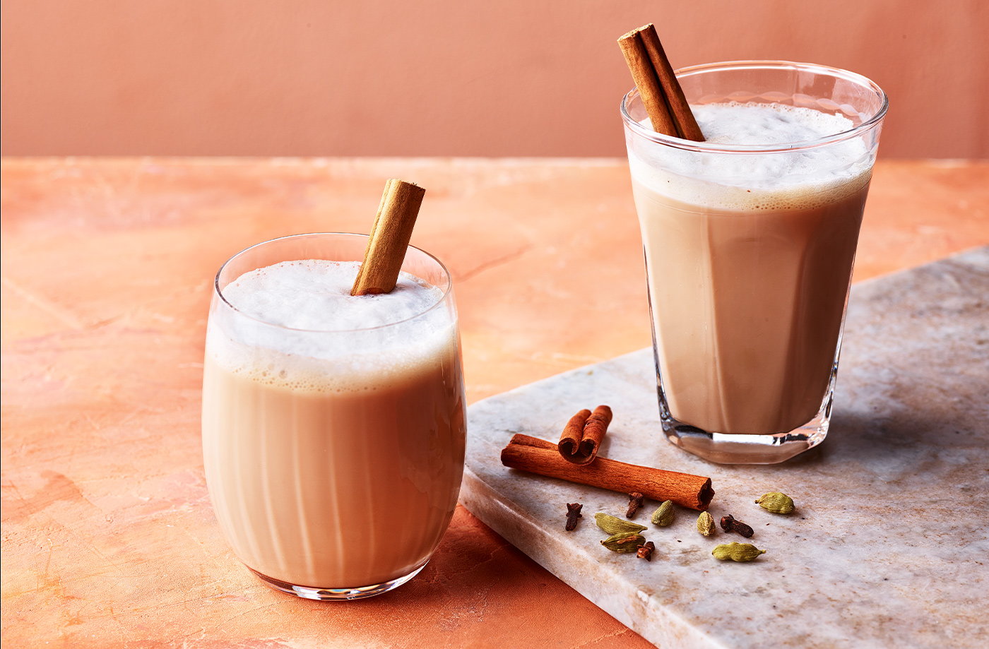 Chai latte