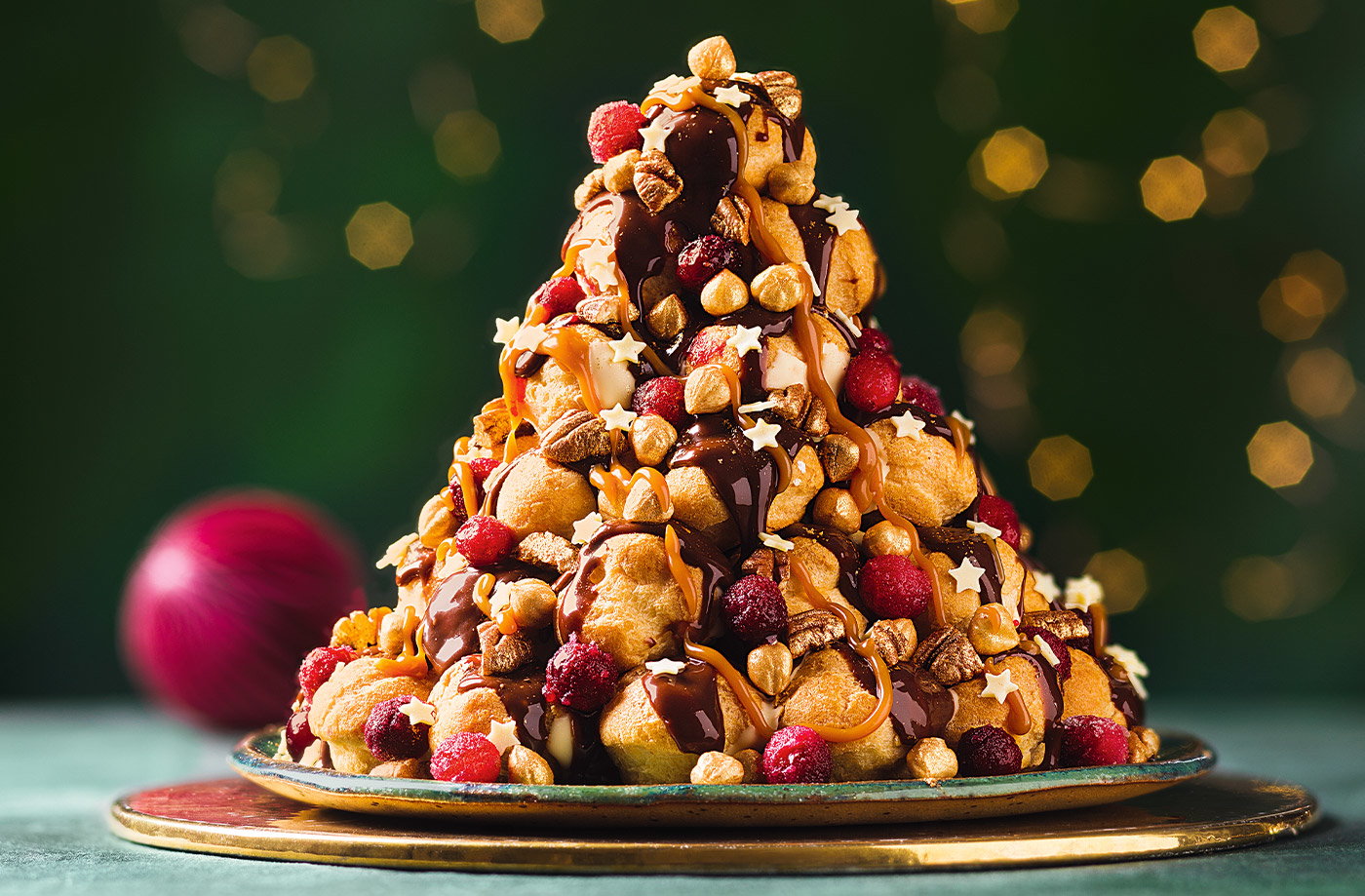 1400x919 Cheats croquembouche