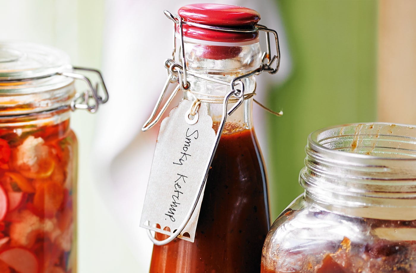 Smoky Ketchup