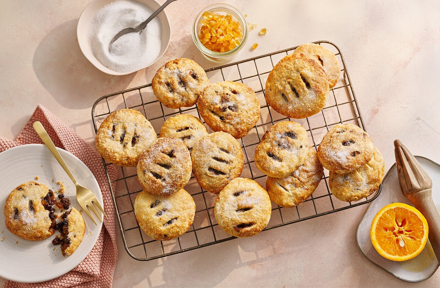 Eccles cakes