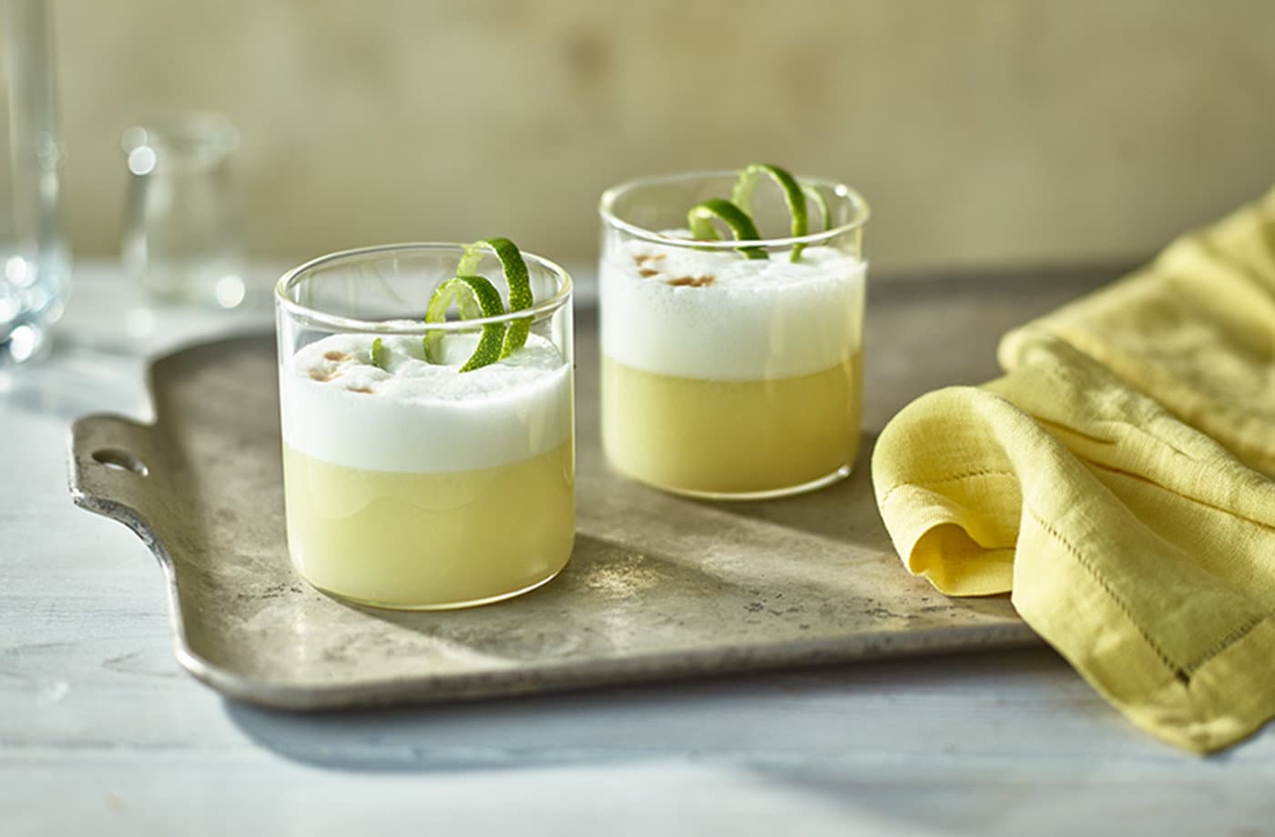 Summer sour