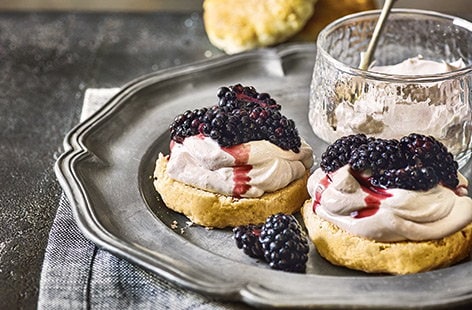 Image of "Autumn scones"