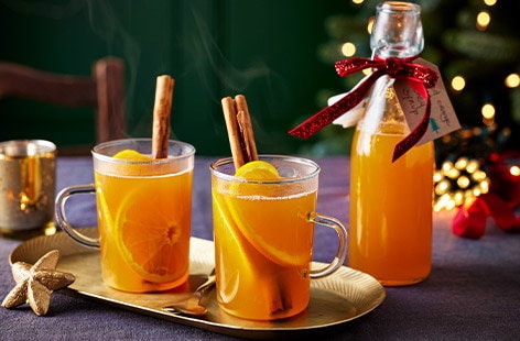 Image of "Rum hot toddy"
