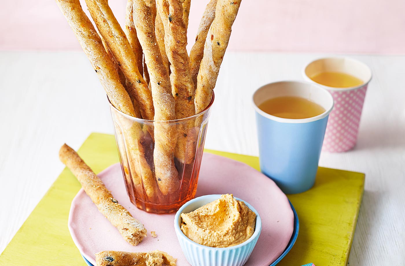 Pizza breadsticks