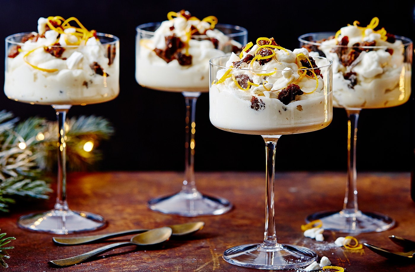 Festive Eton mess
