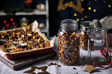 Image of "Festive granola"