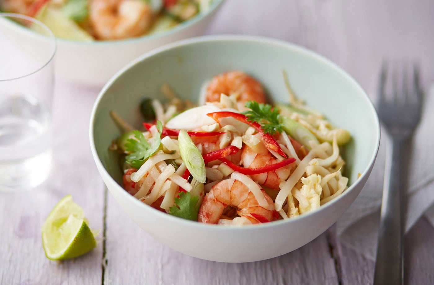 Nut-free Pad Thai