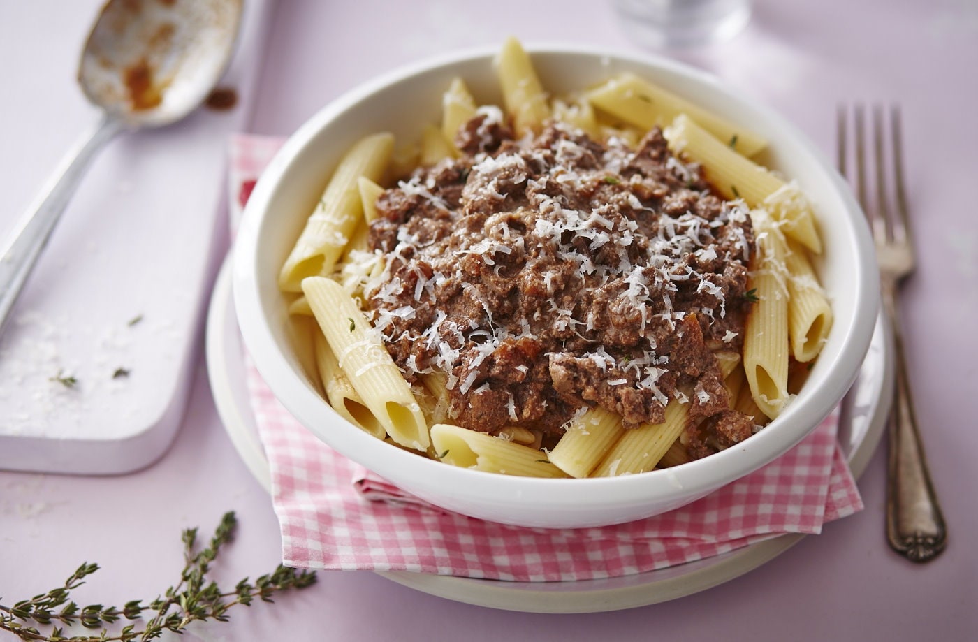Image of "Sicilian liver ragu"