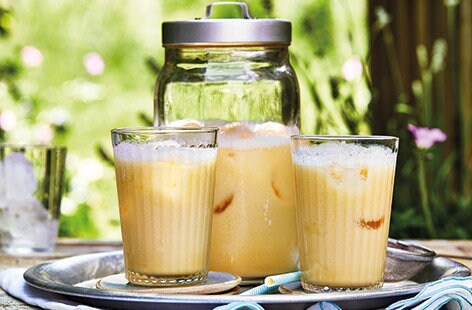 Image of "Mango colada"