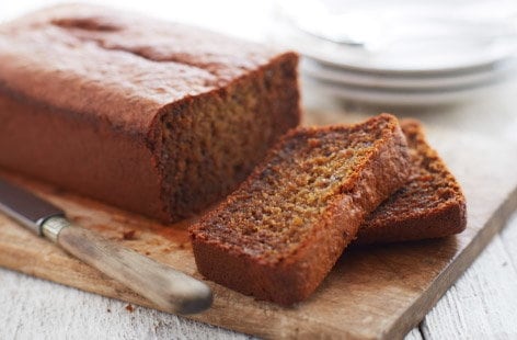 Banana loaf