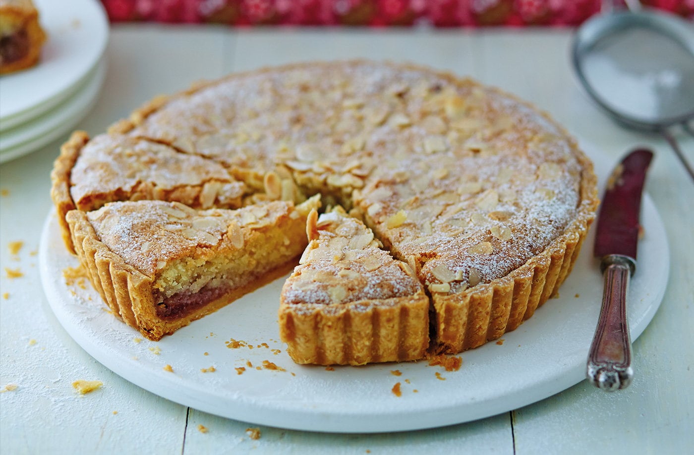 Bakewell tart