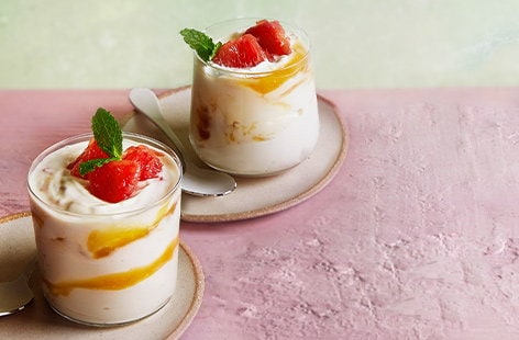 Image of "Citrus fool"