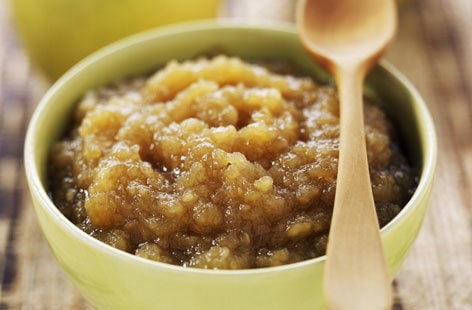 Stewed apples