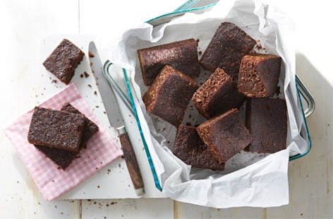 Image of "Yorkshire Parkin"