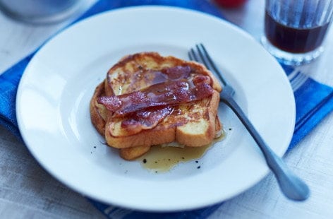 Image of "American style French toast"