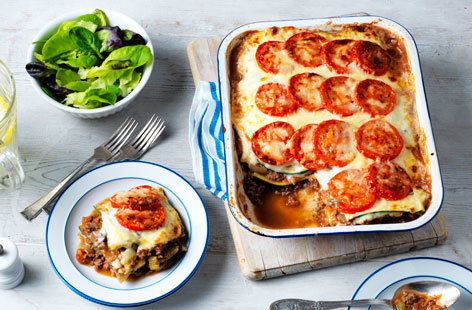 Image of "Healthy lasagne"
