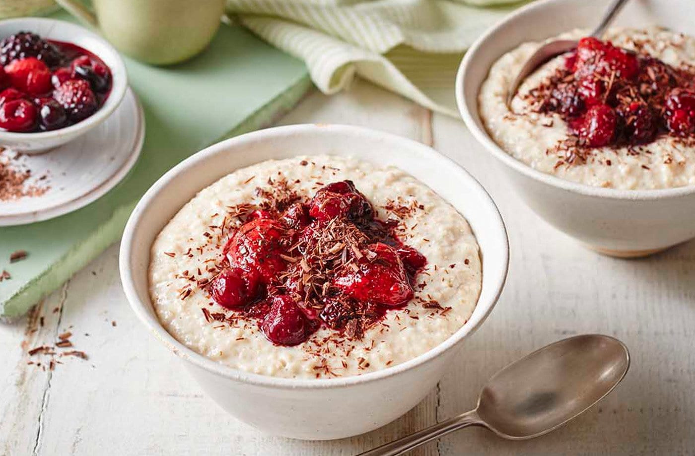 Black Forest porridge