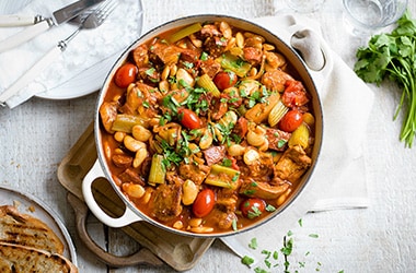 Image of "Easy family slow-cooker meals"