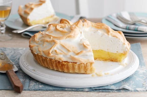 Image of "Lemon meringue pie"