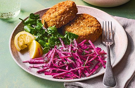 Image of "Beetroot remoulade"