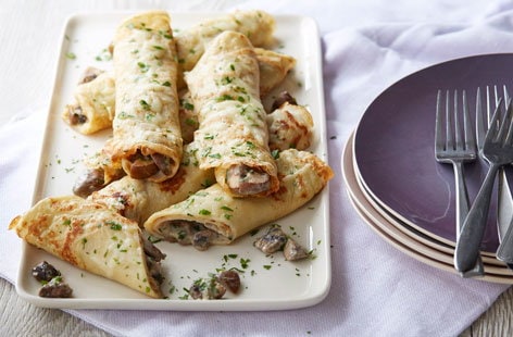 Image of "Breakfast crêpes"