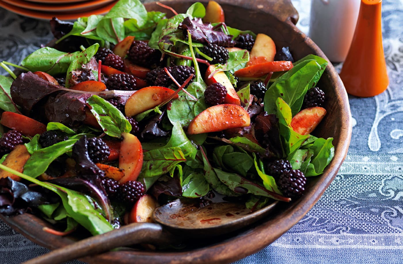 Autumn salad