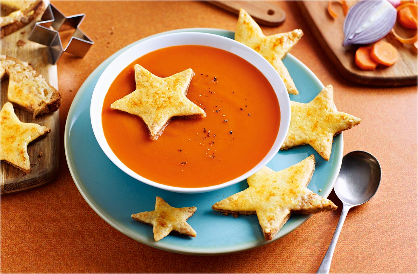 Nana's 'magic' soup