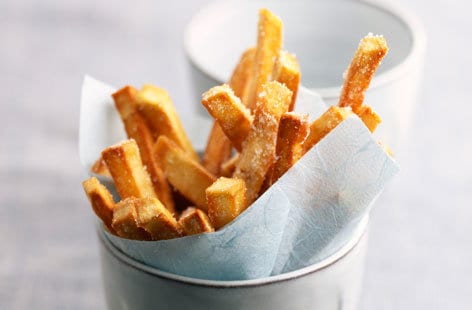 Image of "Sweet potato fries"