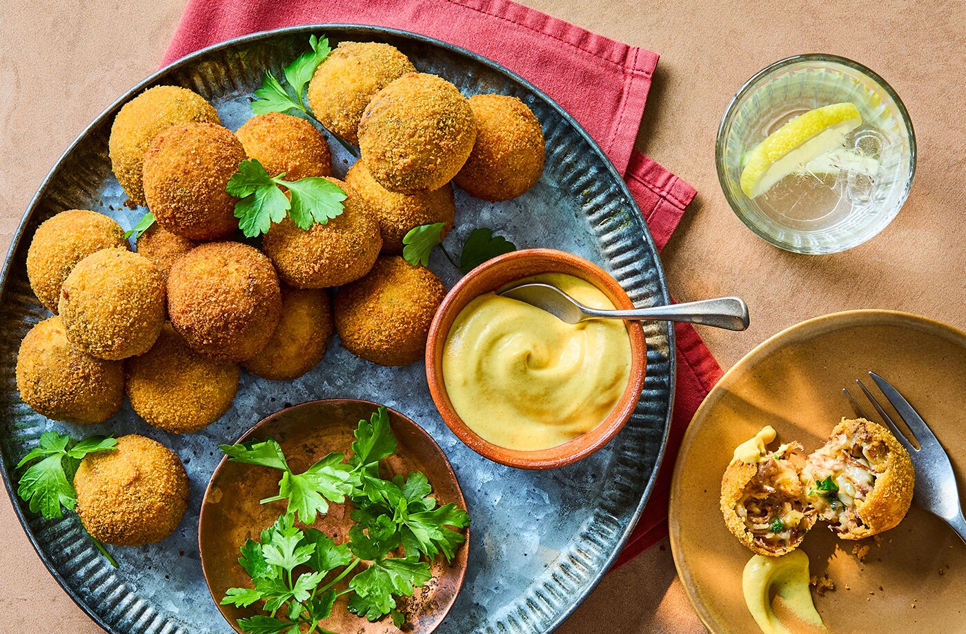 Bitterballen