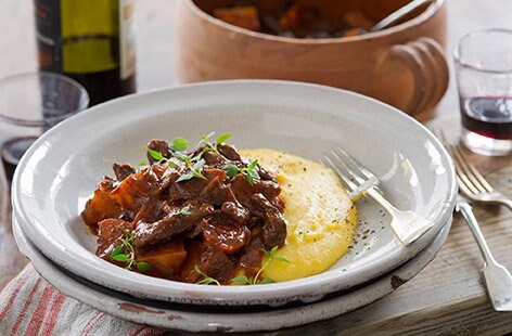 Image of "Beef heart ragu"