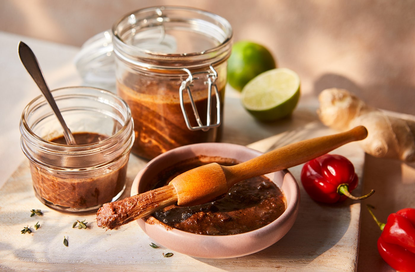 Jerk marinade