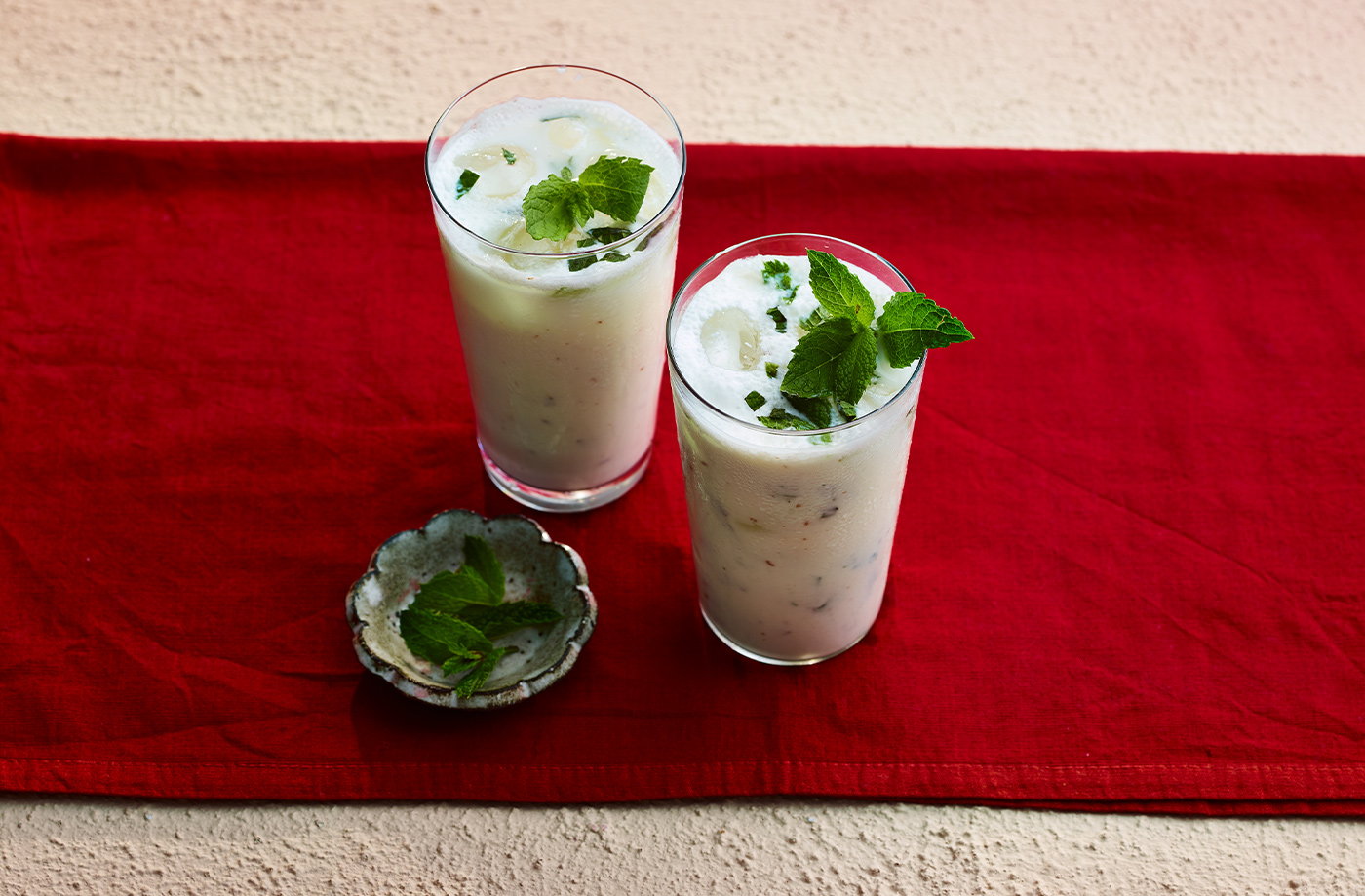 Salted lassi
