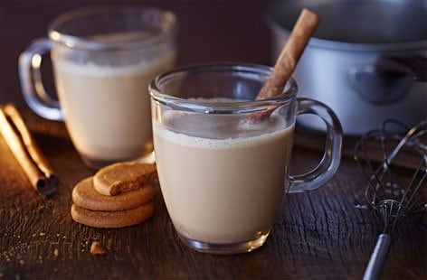 Image of "Gingerbread lattes"