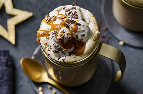 Image of "Caramel lattes"