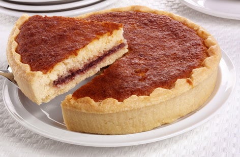 Image of "Caribbean coconut cake"