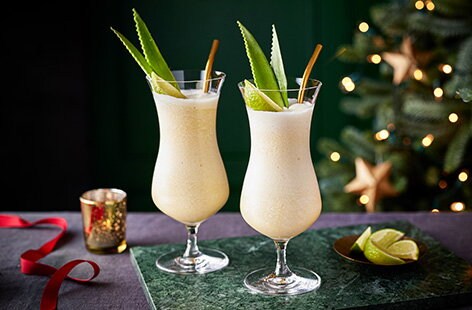 Image of "Whisky Piña Colada"