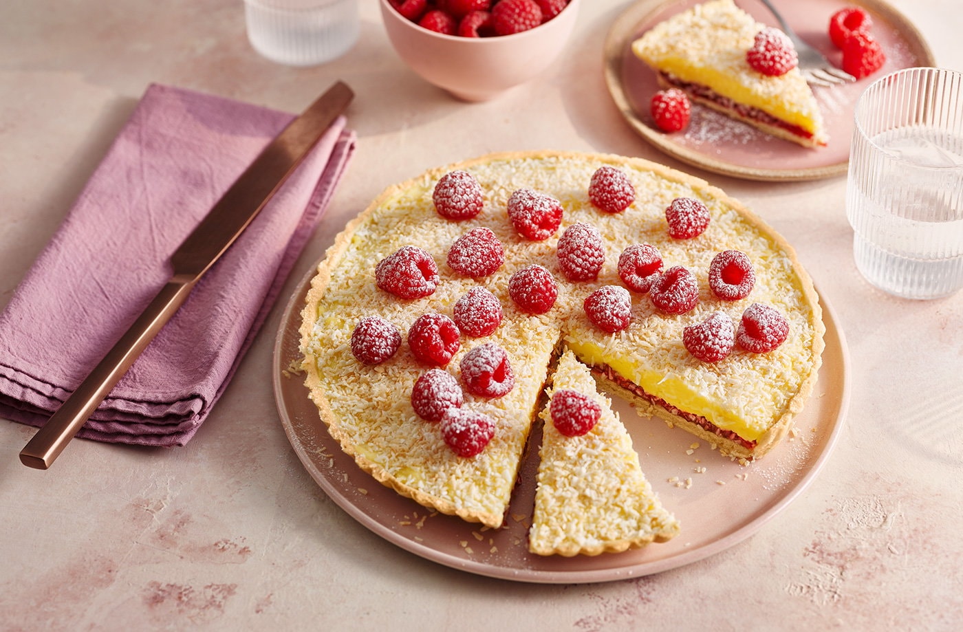 Manchester tart