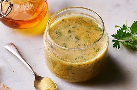Image of "The ultimate French vinaigrette"