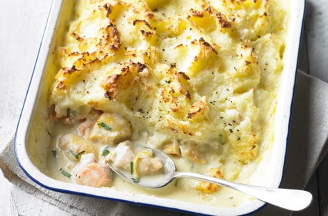 Image of "Fish pie"