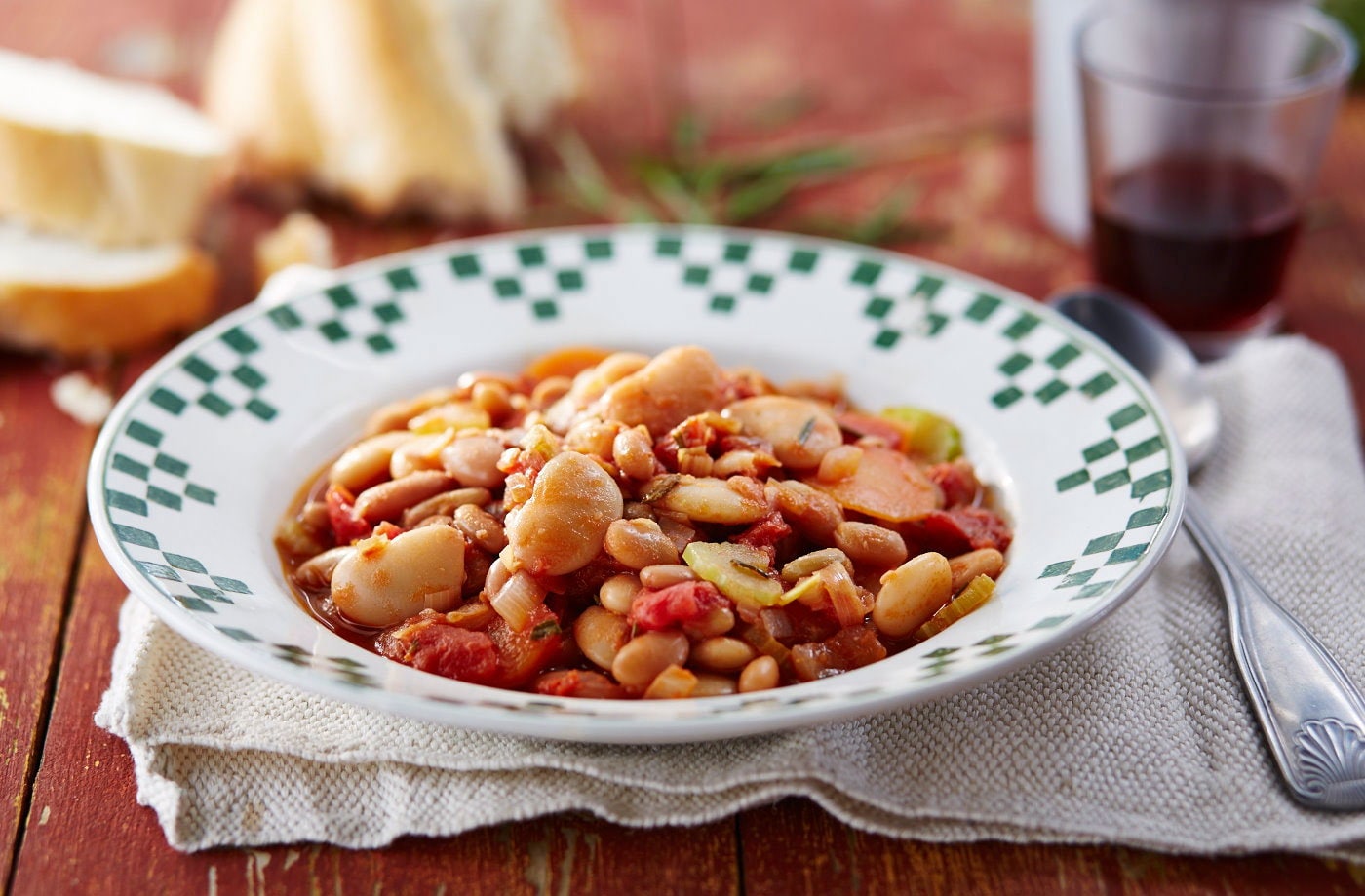 Italian bean stew