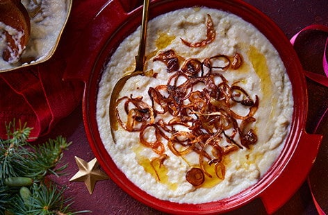 Image of "Best-ever bread sauce"