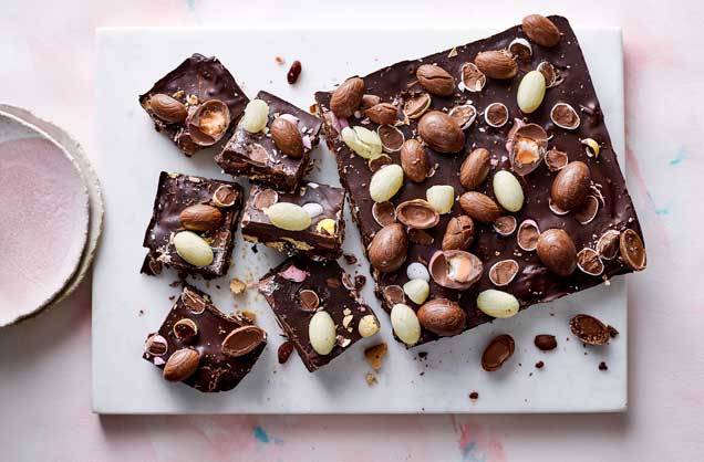 Easy Easter tiffin