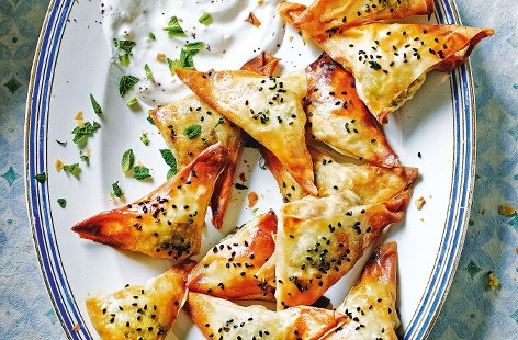 Image of "Alacati borek"