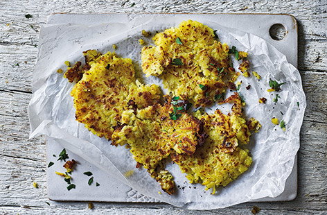 Image of "Hash browns"