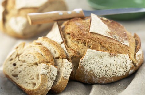 Image of "Farmhouse loaf"